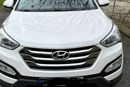 Hyundai SANTA FE 180.000 km 11.700 &euro; Nürnberg 90489