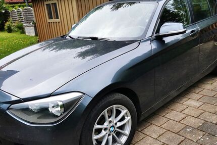 BMW 120 186.000 km 7.777 &euro; Illmensee 88636