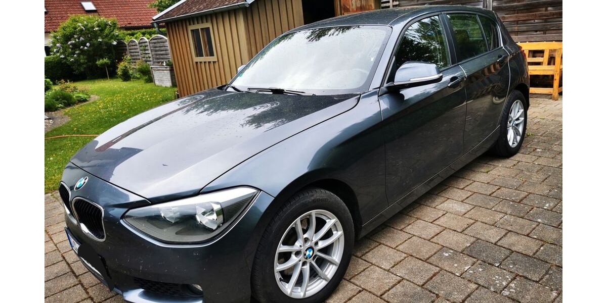 BMW 120 186.000 km 7.777 &euro; Illmensee 88636