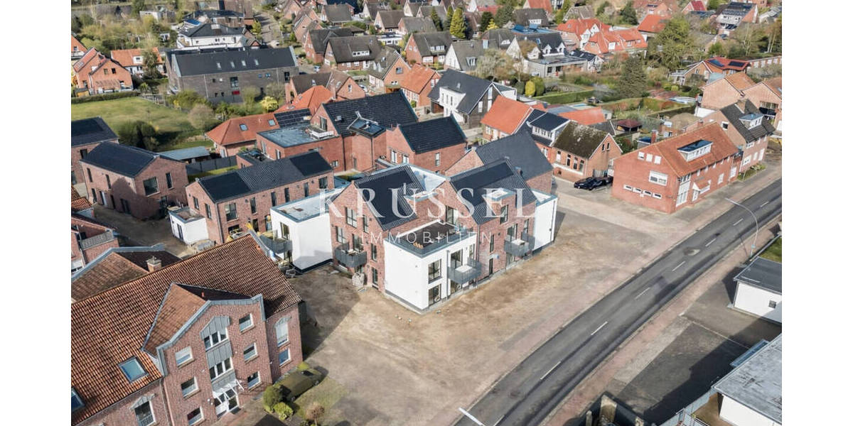 Etagenwohnung Lingen - 2 Zimmer, 80 m&sup2;, 335.900&euro; | Angebot:25927661