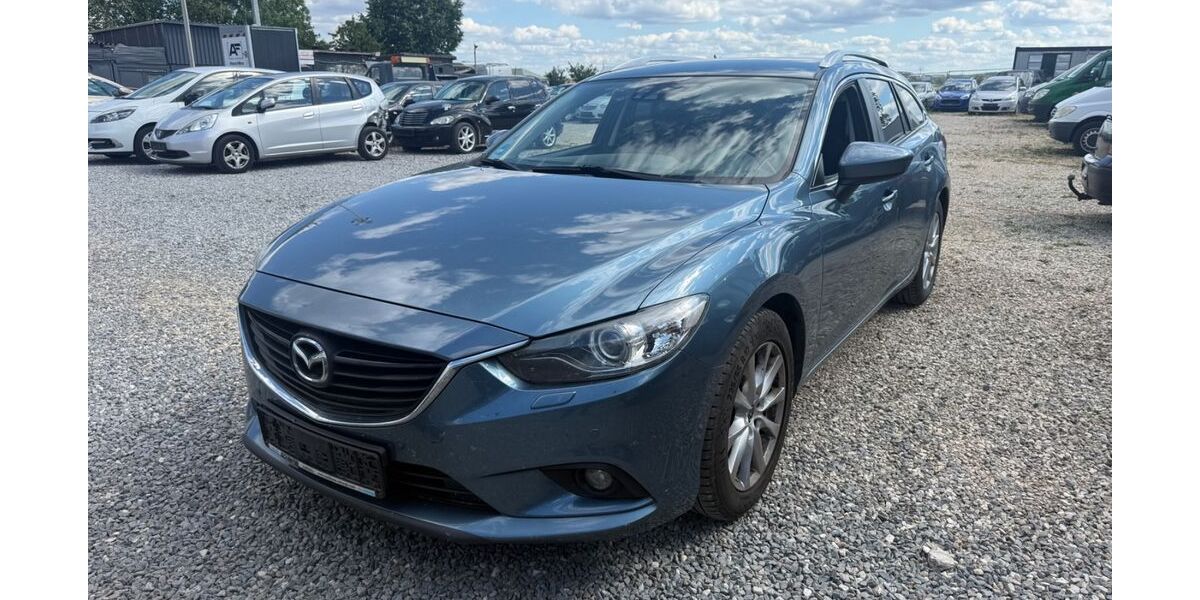 Mazda 6 266.000 km 2.499 &euro; Regensburg 93055