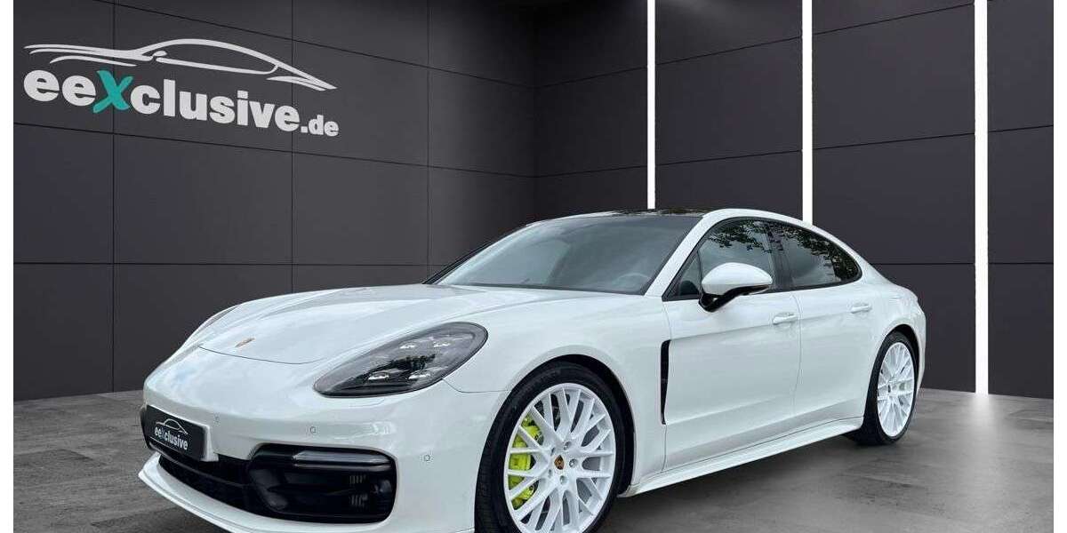 Porsche Panamera 99.800 km 57.990 € Nidderau 61130