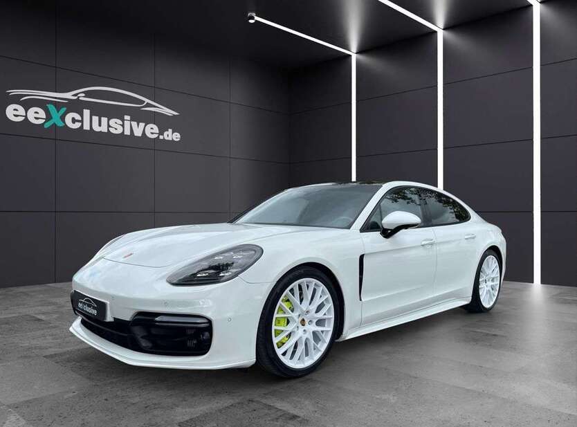 Porsche Panamera 99.800 km 57.990 € Nidderau 61130
