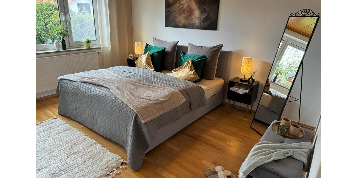 Erdgeschoßwohnung Nürnberg Holzheim - 3 Zimmer, 80 m&sup2;, 1.310&euro; | Angebot:26350706