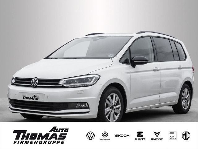VW Touran 26.030 km 37.989 € Bonn 53227
