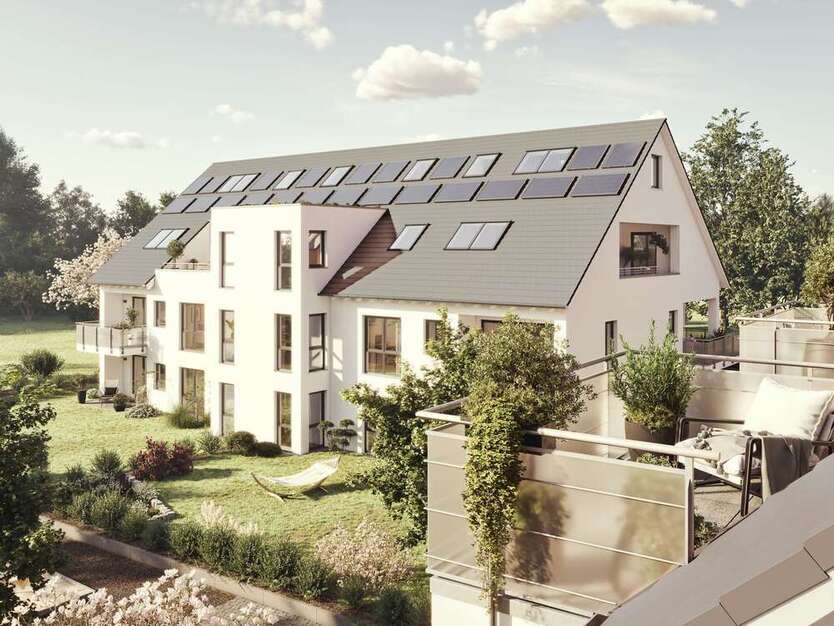 Wohnung zum Kaufen in Ludwigsburg 599.800 € 114.99 m²