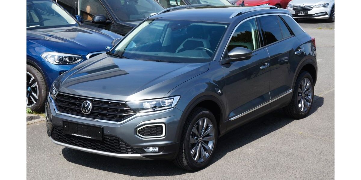 VW T-Roc 34.723 km 23.658 &euro; Großkrotzenburg 63538