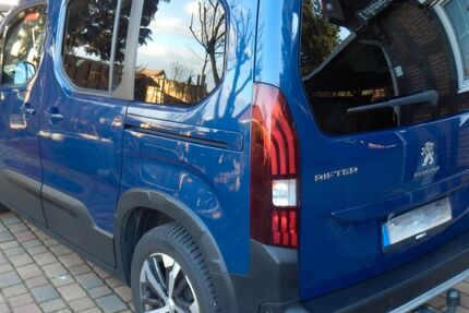 Peugeot Rifter 70.000 km 19.500 &euro; Stapelburg 38871