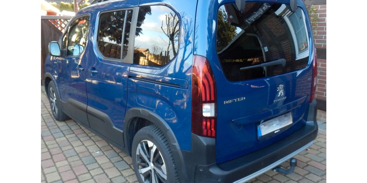Peugeot Rifter 70.000 km 19.500 &euro; Stapelburg 38871