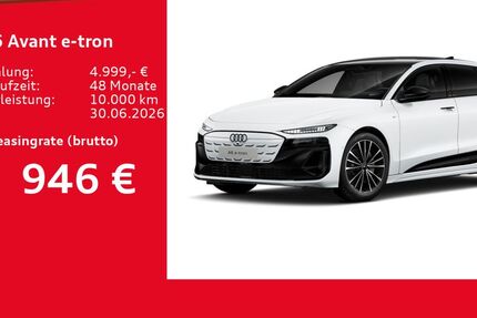 Audi A6 e-tron 8.001 km 87.750 &euro; Ulm 89073