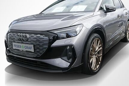 Audi Q4 e-tron 57.050 km 32.880 &euro; Erlangen 91058