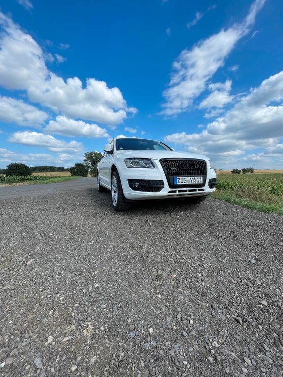 Audi Q5 212.000 km 11.000 € Schrecksbach 34637