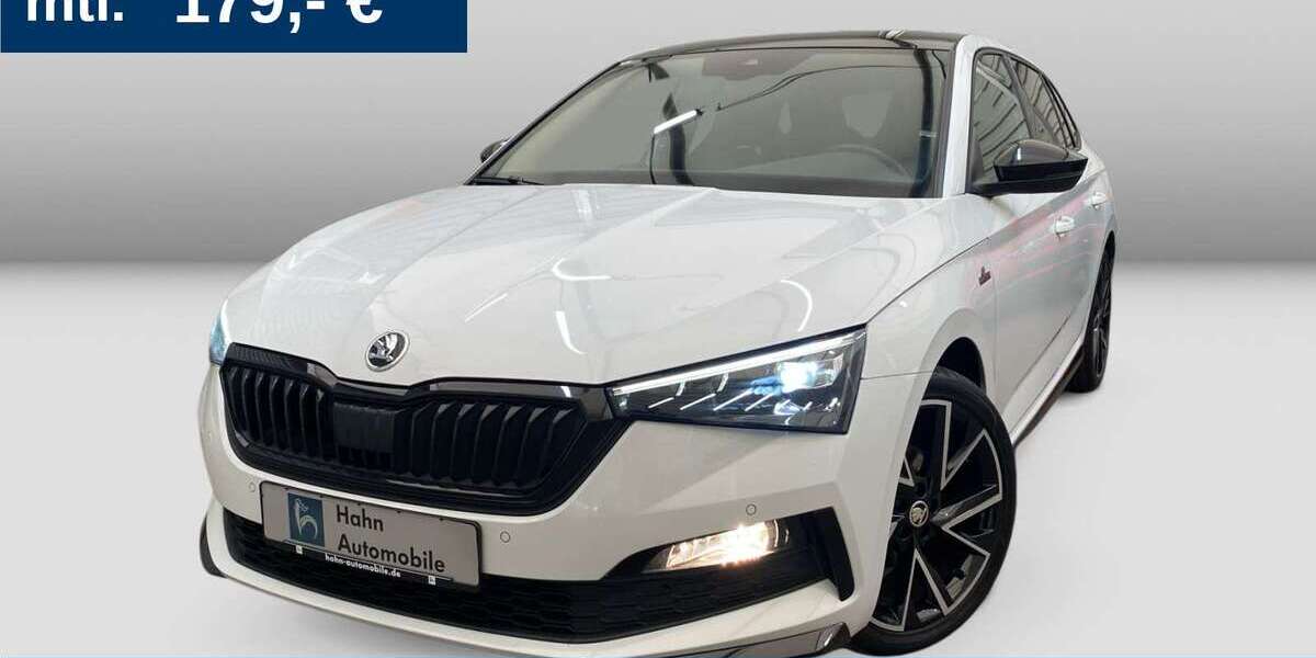 Skoda Scala 86.544 km 20.990 &euro; Niefern-Öschelbronn 75223