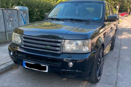 Land Rover Range Rover Sport 326.543 km 3.290 &euro; München 81243