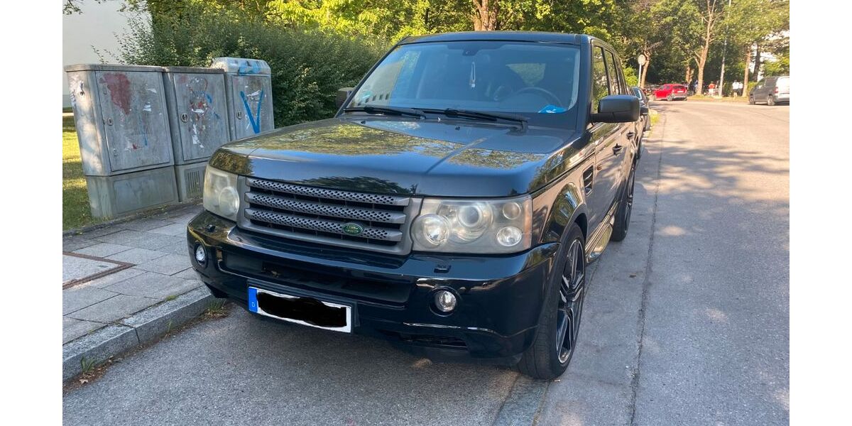 Land Rover Range Rover Sport 326.543 km 3.290 &euro; München 81243
