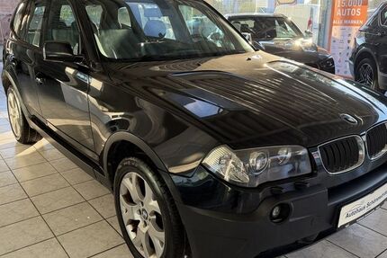 BMW X3 322.300 km 1.990 &euro; Schönewörde 29396