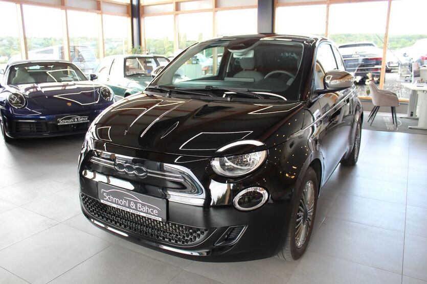 Fiat 500e 18.000 km 16.290 € Amstetten 73340