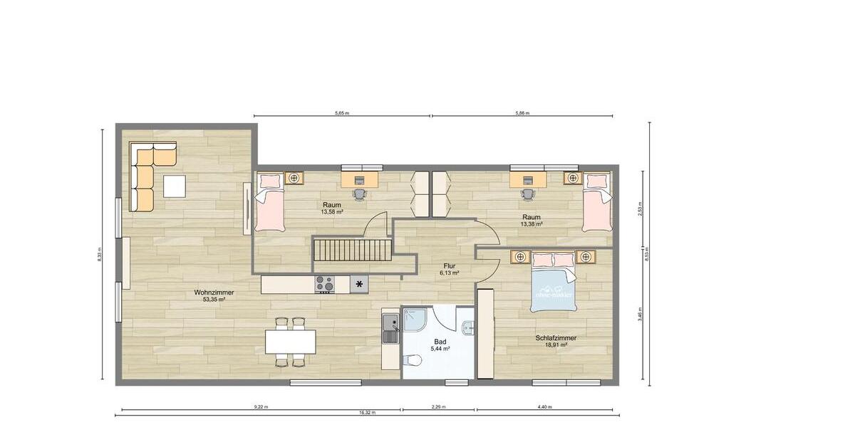 Einfamilienhaus Dassow - 460.000&euro; | Angebot:26991236