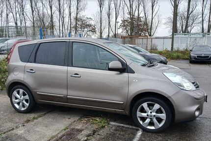Nissan Note 87.300 km 5.399 &euro; Frankfurt/Main 65933