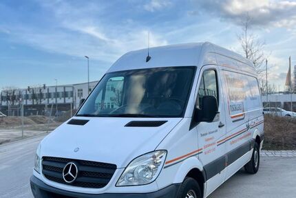 Mercedes-Benz Sprinter 165.786 km 5.689 &euro; Rosenheim 83026