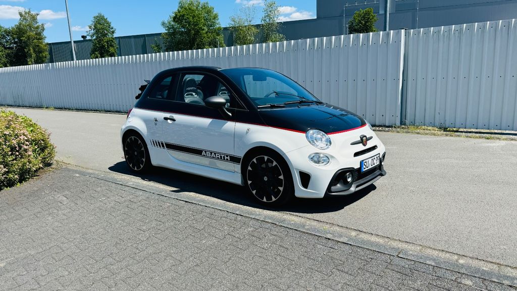 Abarth 595C 33.500 km 22.500 &euro; Lohmar 53797