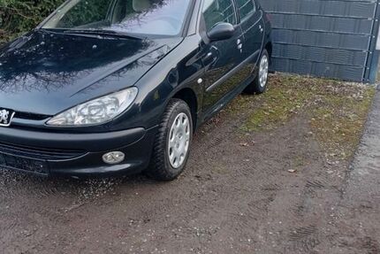 Peugeot 206 164.500 km 2.650 &euro; Krefeld 47804