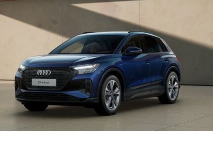 Audi Q4 e-tron 10.720 km 44.390 &euro; Wolfsburg 38440