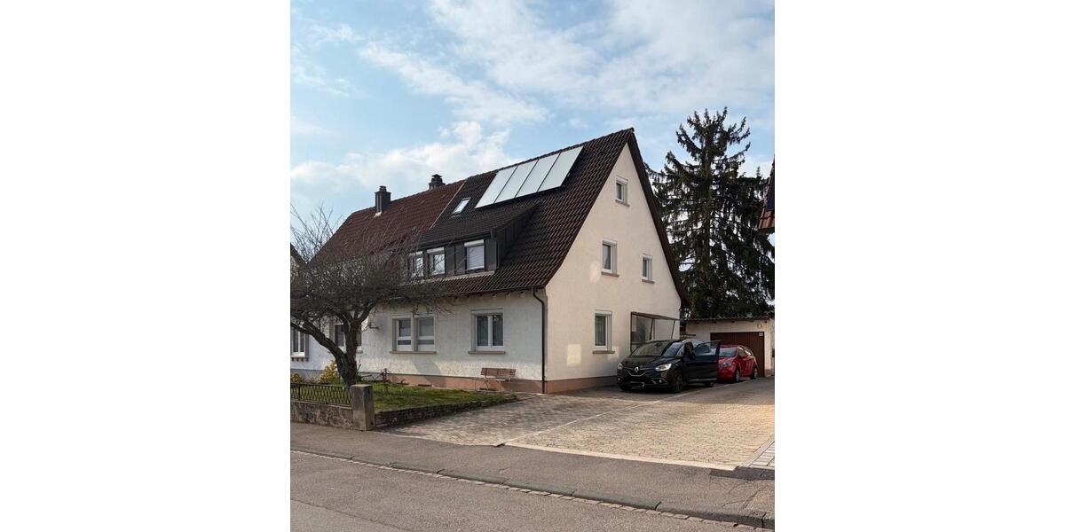 Doppelhaushälfte Villingen-Schwenningen Schwenningen - 4.5 Zimmer, 125 m&sup2;, 415.000&euro; | Angebot:27134730