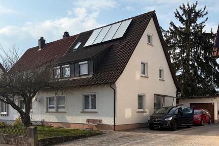 Haus Villingen-Schwenningen Schwenningen - 4.5 Zimmer, 125 m&sup2;, 415.000&euro; | Angebot:27134730