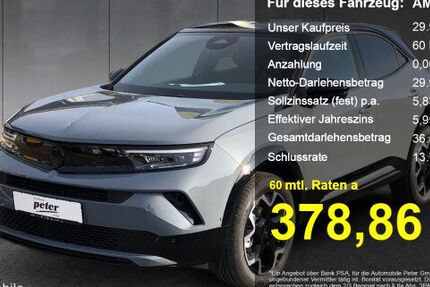 Opel Mokka 3.000 km 29.990 &euro; Witzenhausen 37213