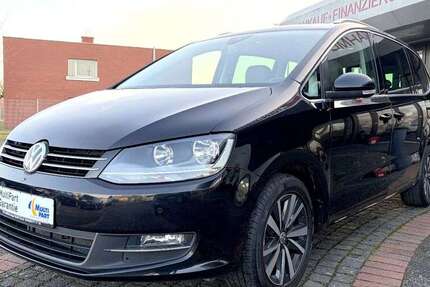 VW Sharan 95.350 km 26.790 &euro; Zeven 27404
