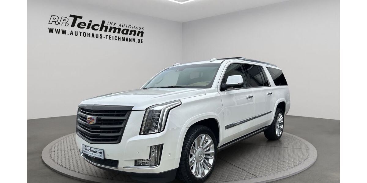 Cadillac Escalade 65.956 km 59.950 € Dormagen 41540