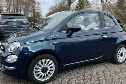 Fiat 500C 25.351 km 14.590 &euro; Willebadessen 34439