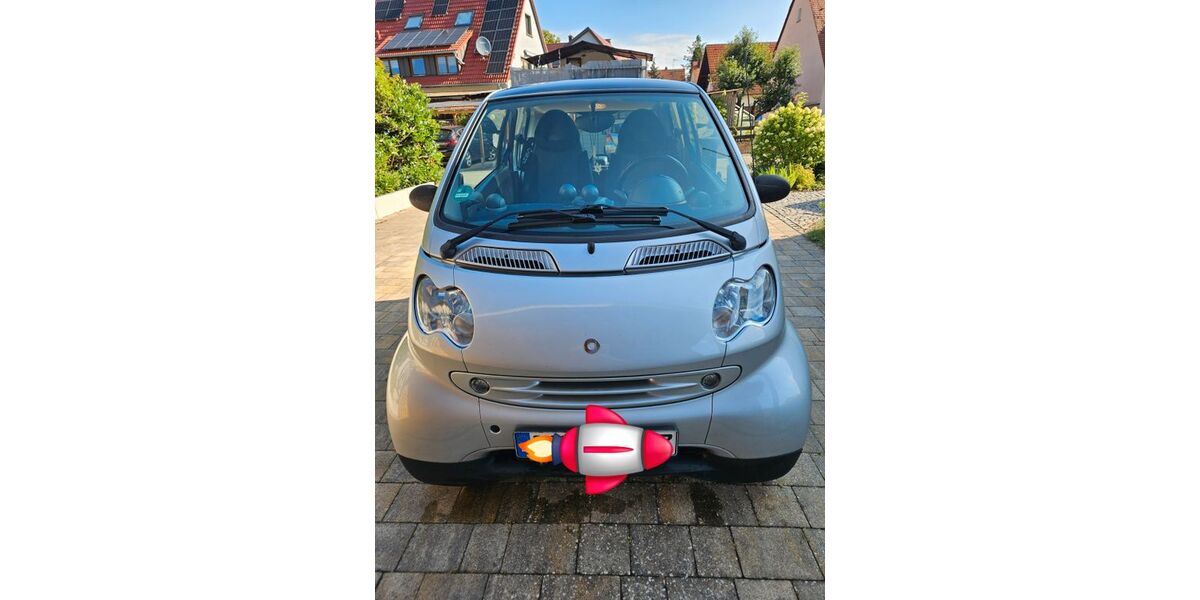 Smart ForTwo 169.981 km 1.300 &euro; Spalt 91174