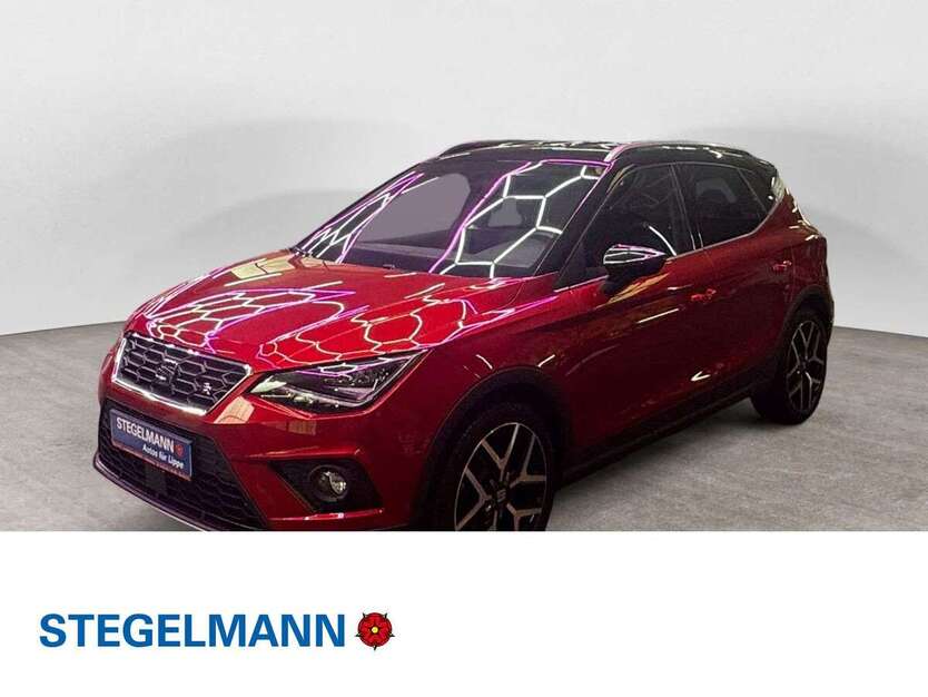 Seat Arona 69.413 km 15.810 € Lemgo 32657