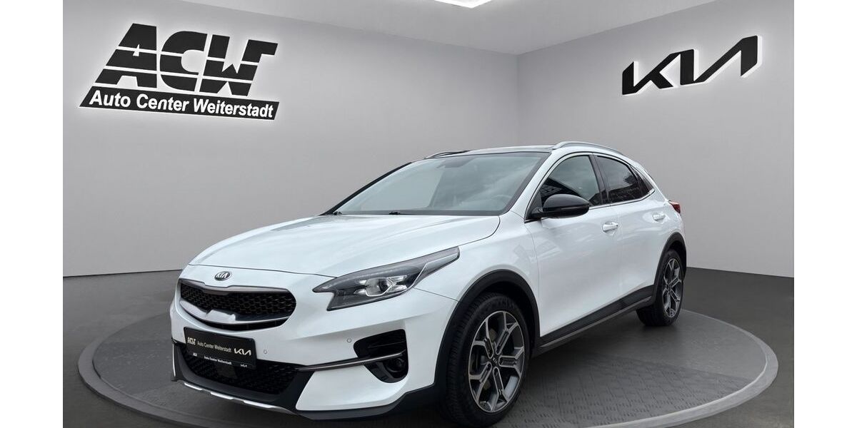 Kia XCeed 47.521 km 22.470 &euro; Weiterstadt-Darmstadt 64331