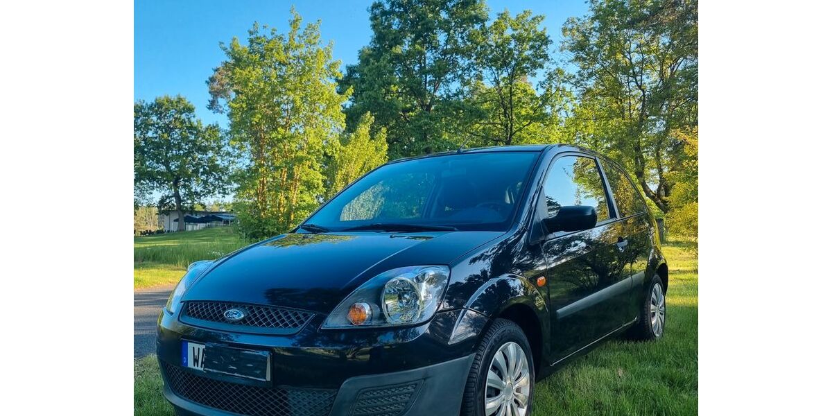 Ford Fiesta 70.803 km 2.900 &euro; Bad Wildungen 34537