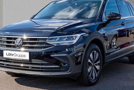 VW Tiguan 29.548 km 31.660 &euro; Trier 54292