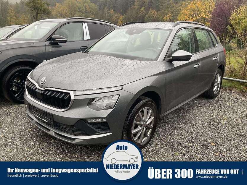 Skoda Kamiq 4.600 km 26.995 € Neukirchen 94362