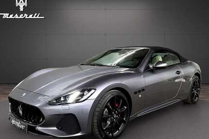 Maserati GranCabrio 28.017 km 99.777 &euro; Markranstädt 04420