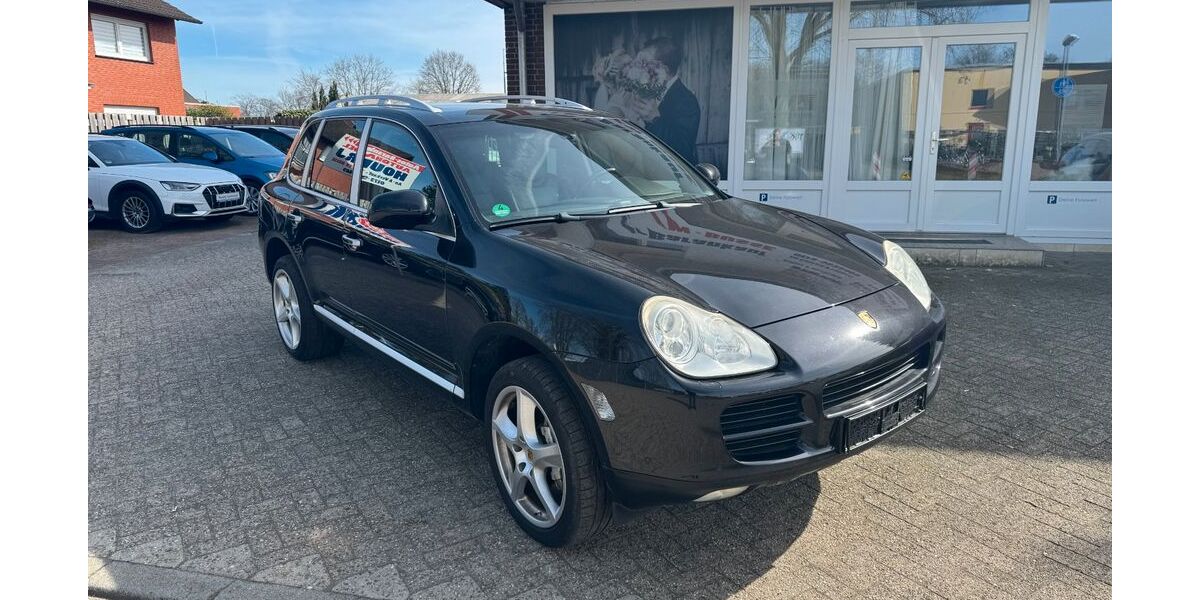 Porsche Cayenne 139.000 km 11.499 &euro; Nordhorn 48529