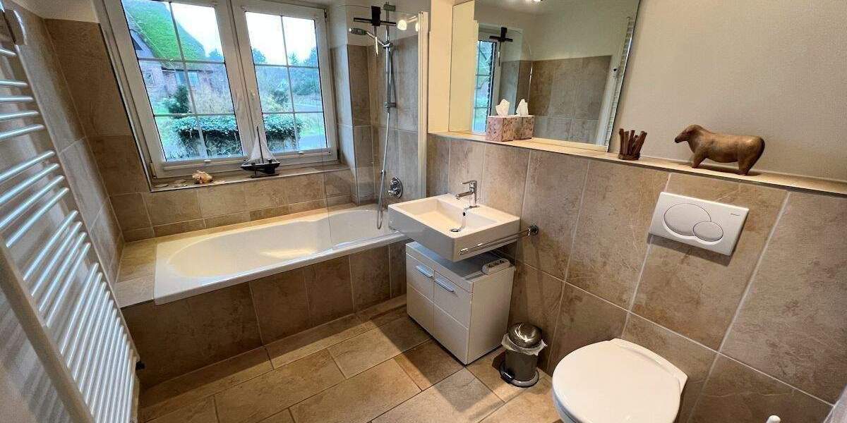 Terrassenwohnung Nieblum - 3 Zimmer, 95 m&sup2;, 690.000&euro; | Angebot:25674999