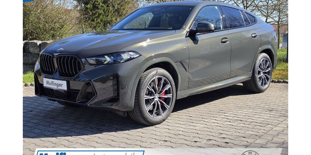 BMW X6 26.467 km 75.990 &euro; Crailsheim 74564