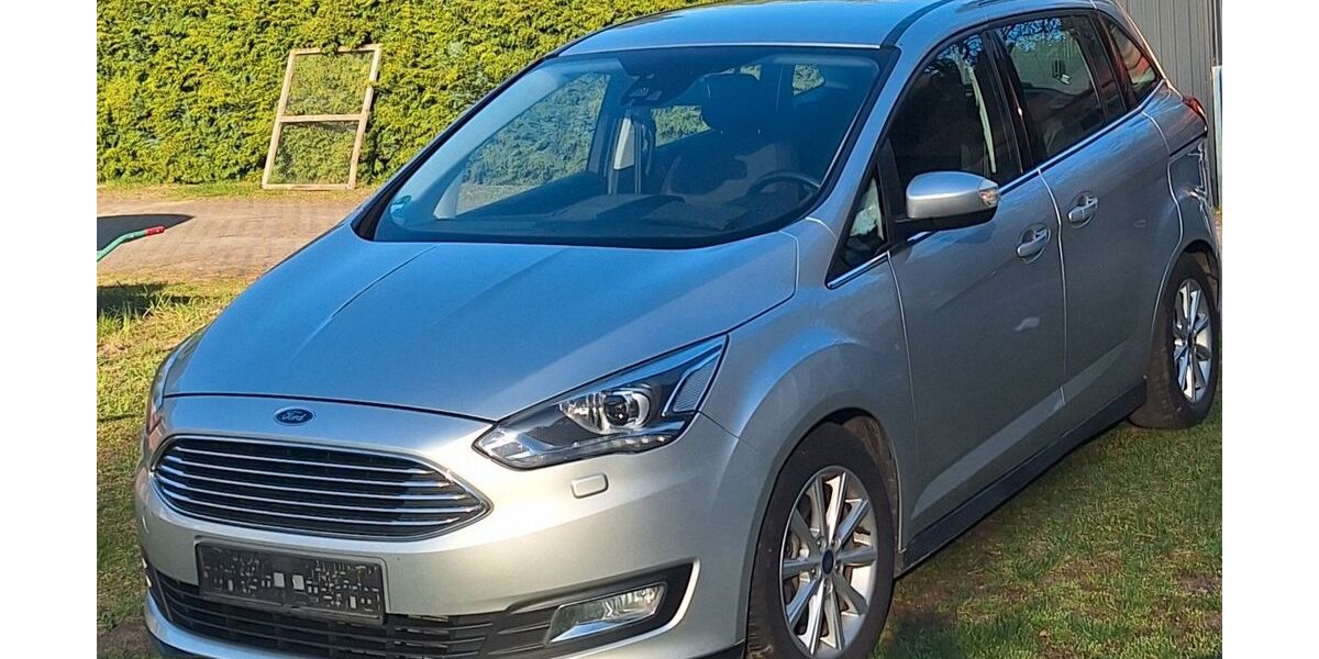 Ford Grand C-Max 90.500 km 10.499 &euro; Heidesee 15754