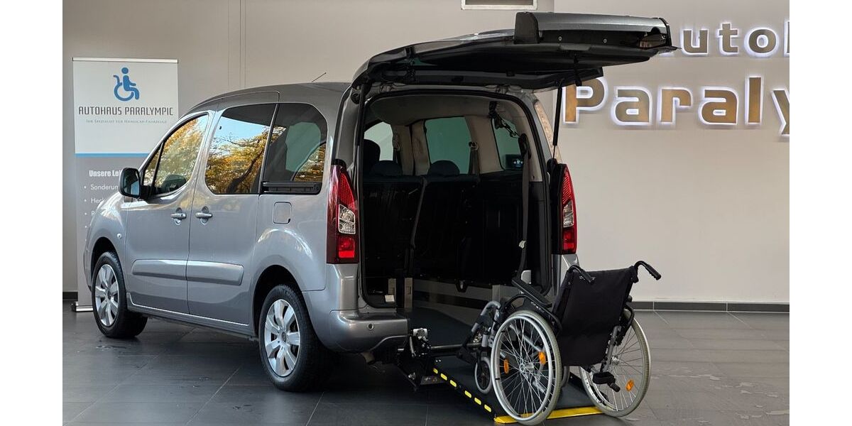 Citroen Berlingo 45.761 km 23.950 € Salzgitter 38259