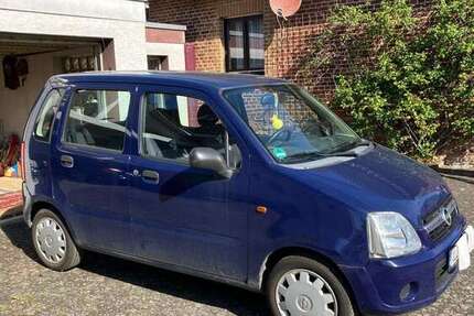 Opel Agila