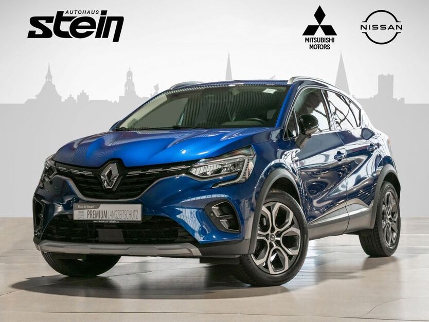 Renault Captur 48.317 km 18.430 € Lüneburg 21339