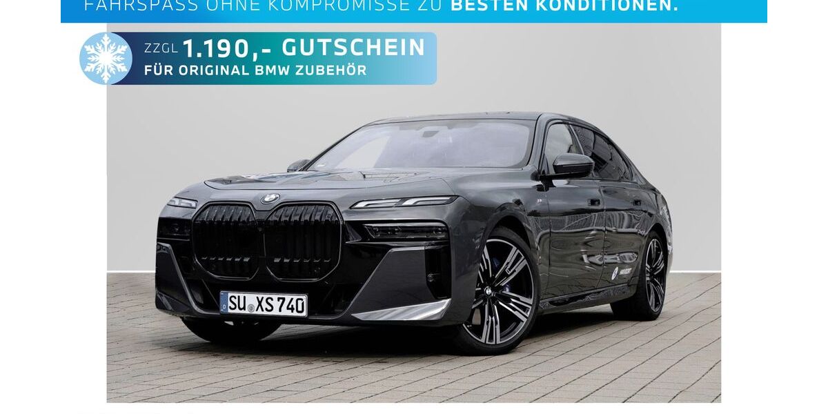 BMW 740 8.548 km 109.990 &euro; Sankt Augustin 53757