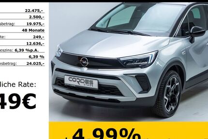 Opel Crossland (X) 15.402 km 22.475 € Stade 21680