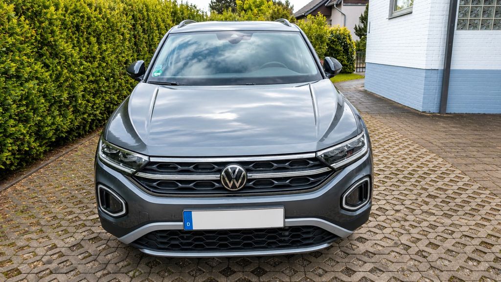 VW T-Roc 25.500 km 29.700 &euro; Wolfsburg 38442